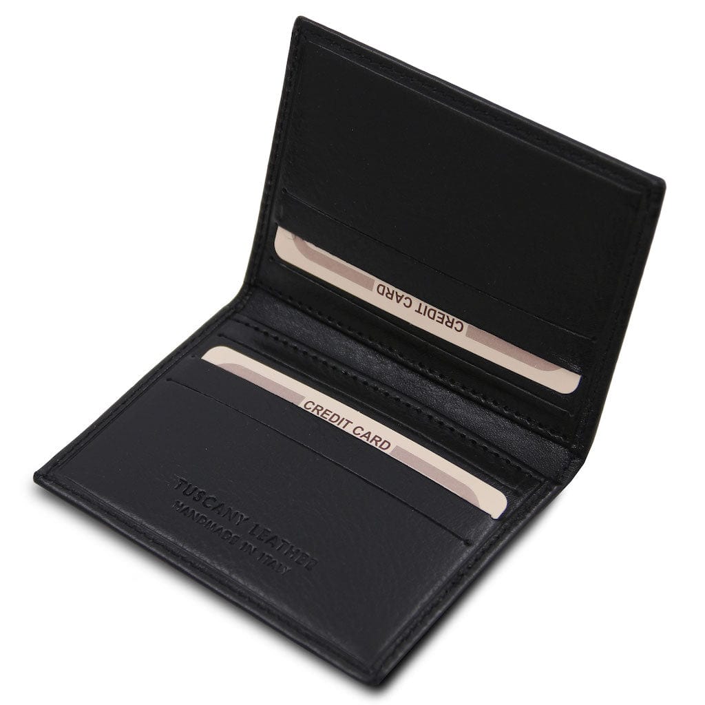 Exclusive leather card holder | TL142063