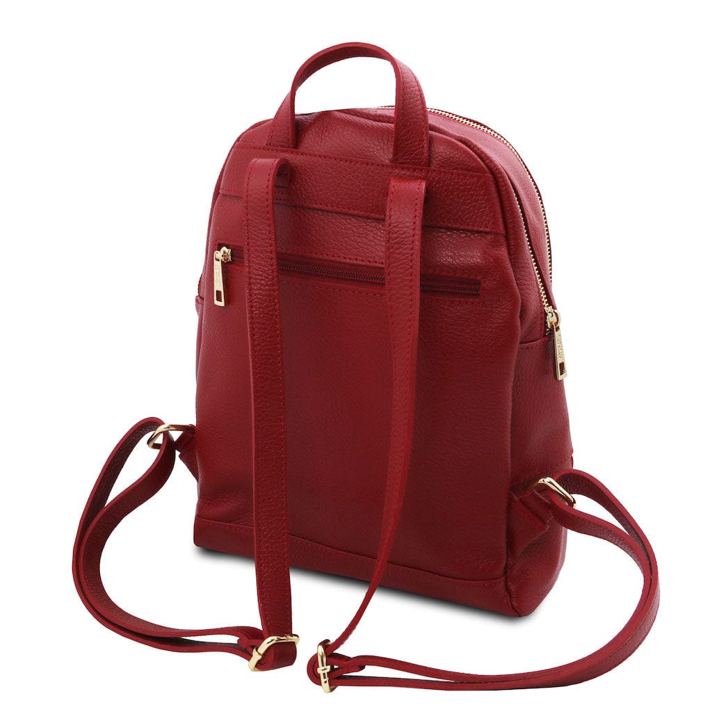 TL Bag - Soft leather backpack | TL142280