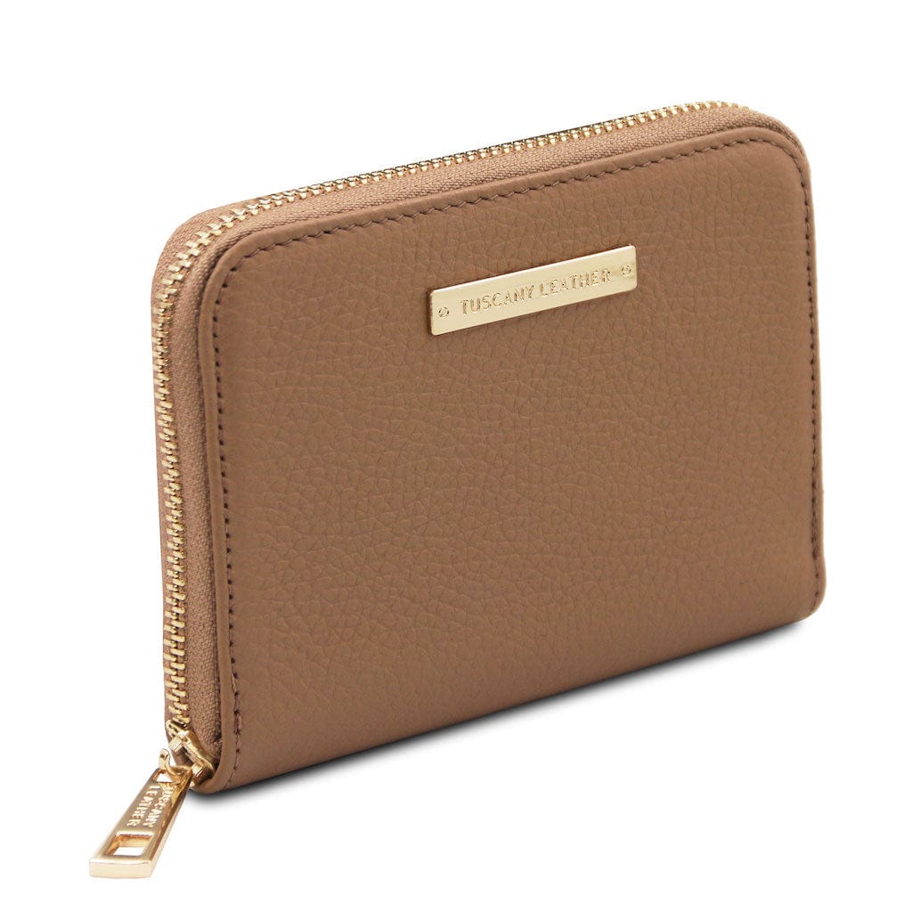 Kore - Exclusive zip around leather wallet | TL142321