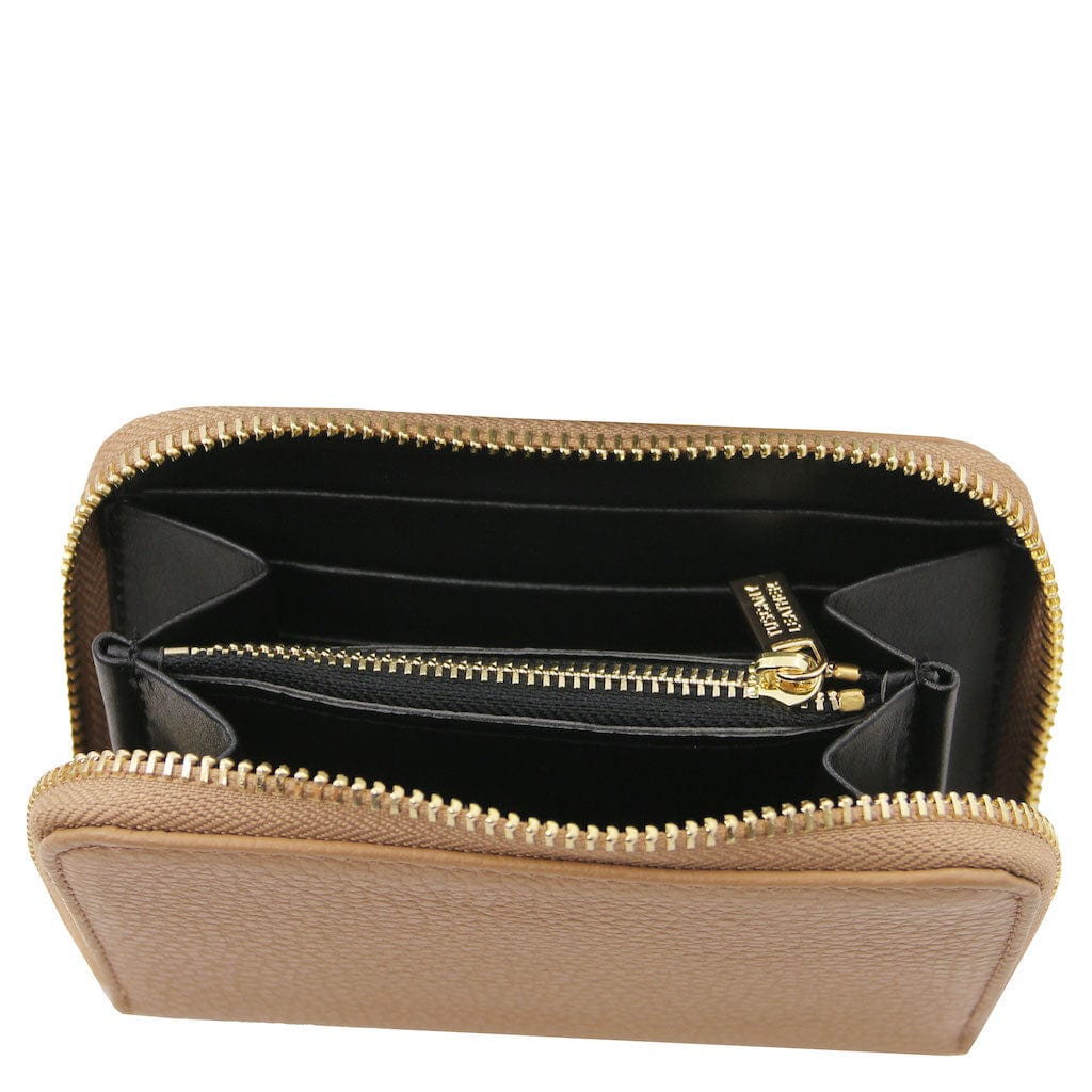 Kore - Exclusive zip around leather wallet | TL142321