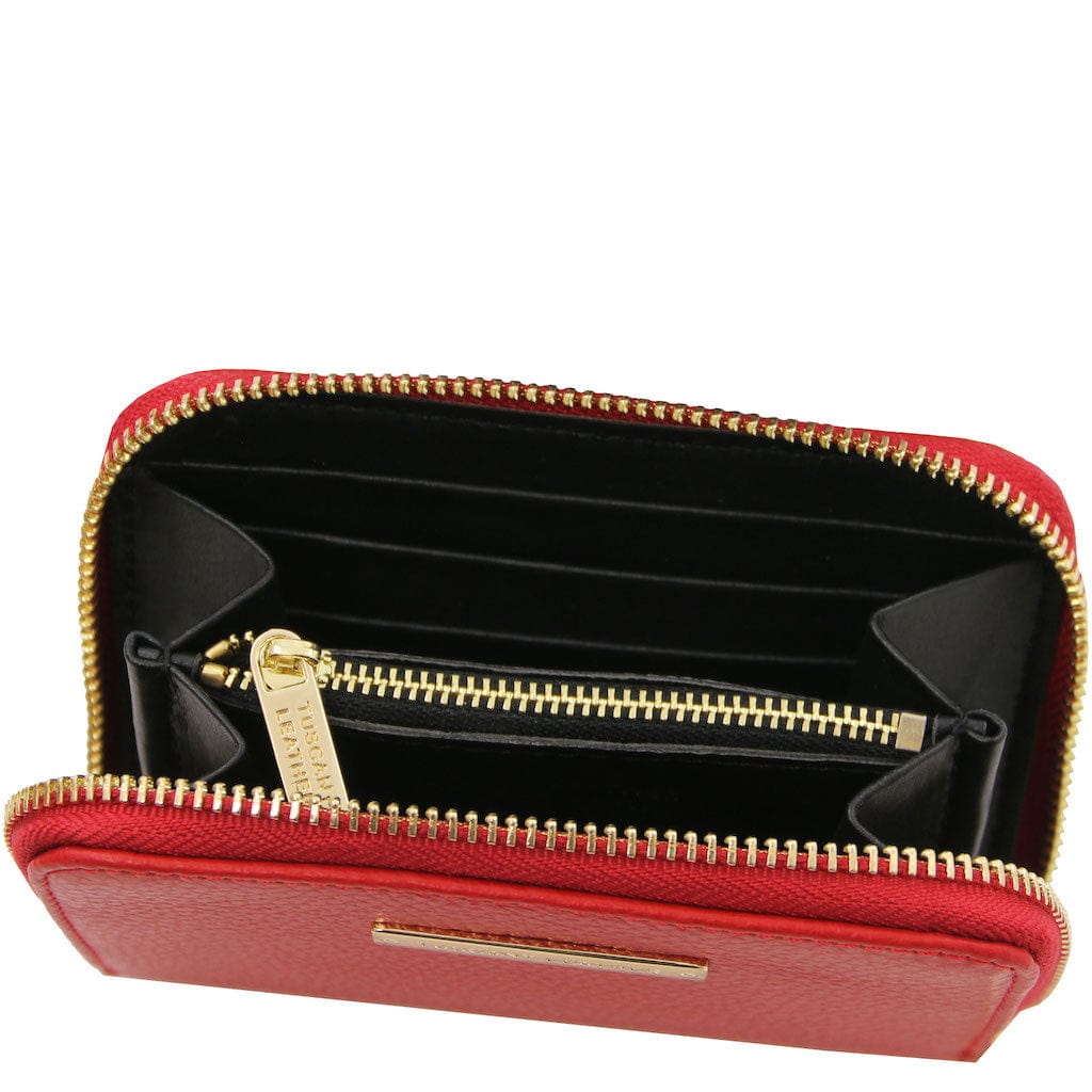 Kore - Exclusive zip around leather wallet | TL142321