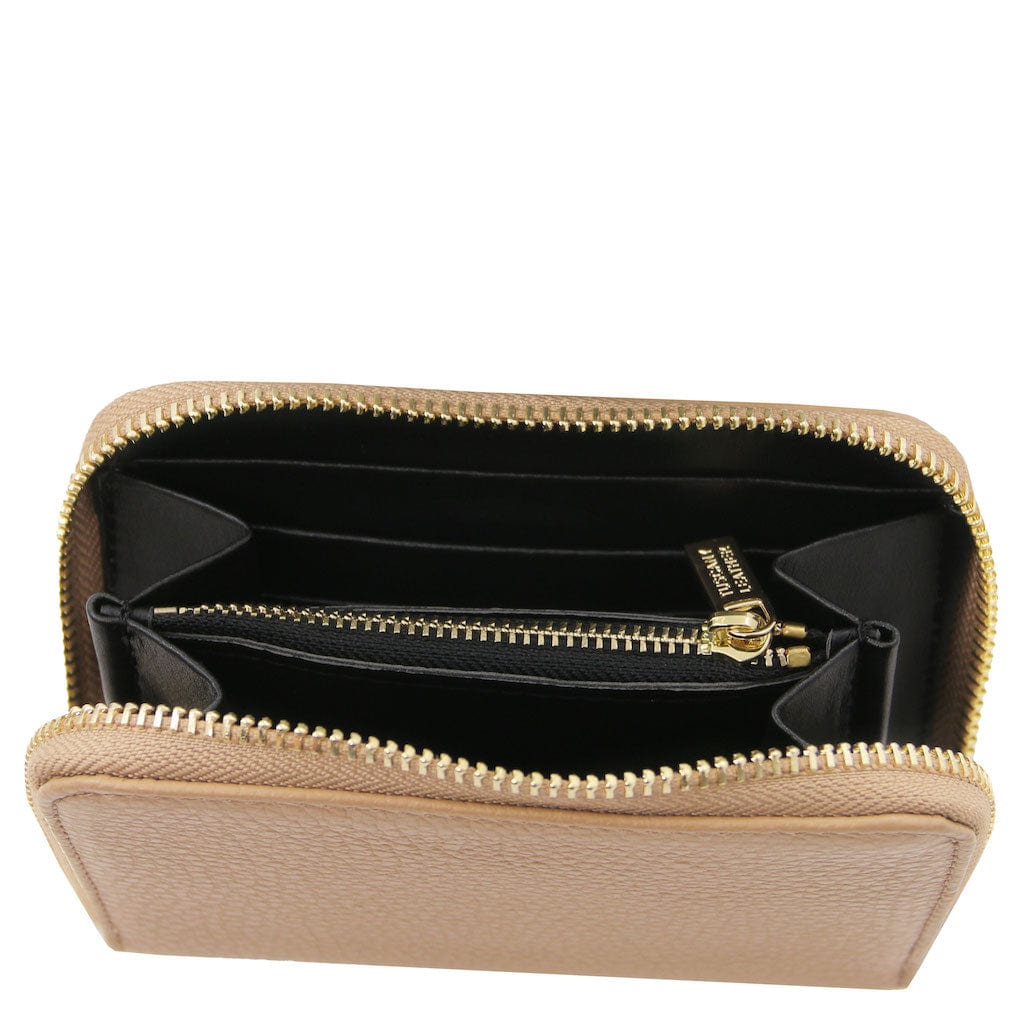 Kore - Exclusive zip around leather wallet | TL142321