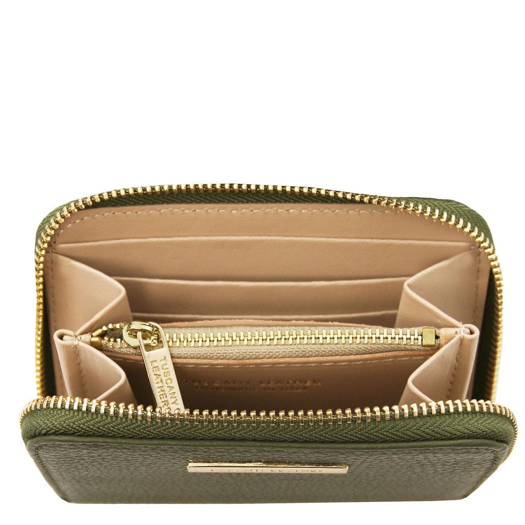 Kore - Exclusive zip around leather wallet | TL142321