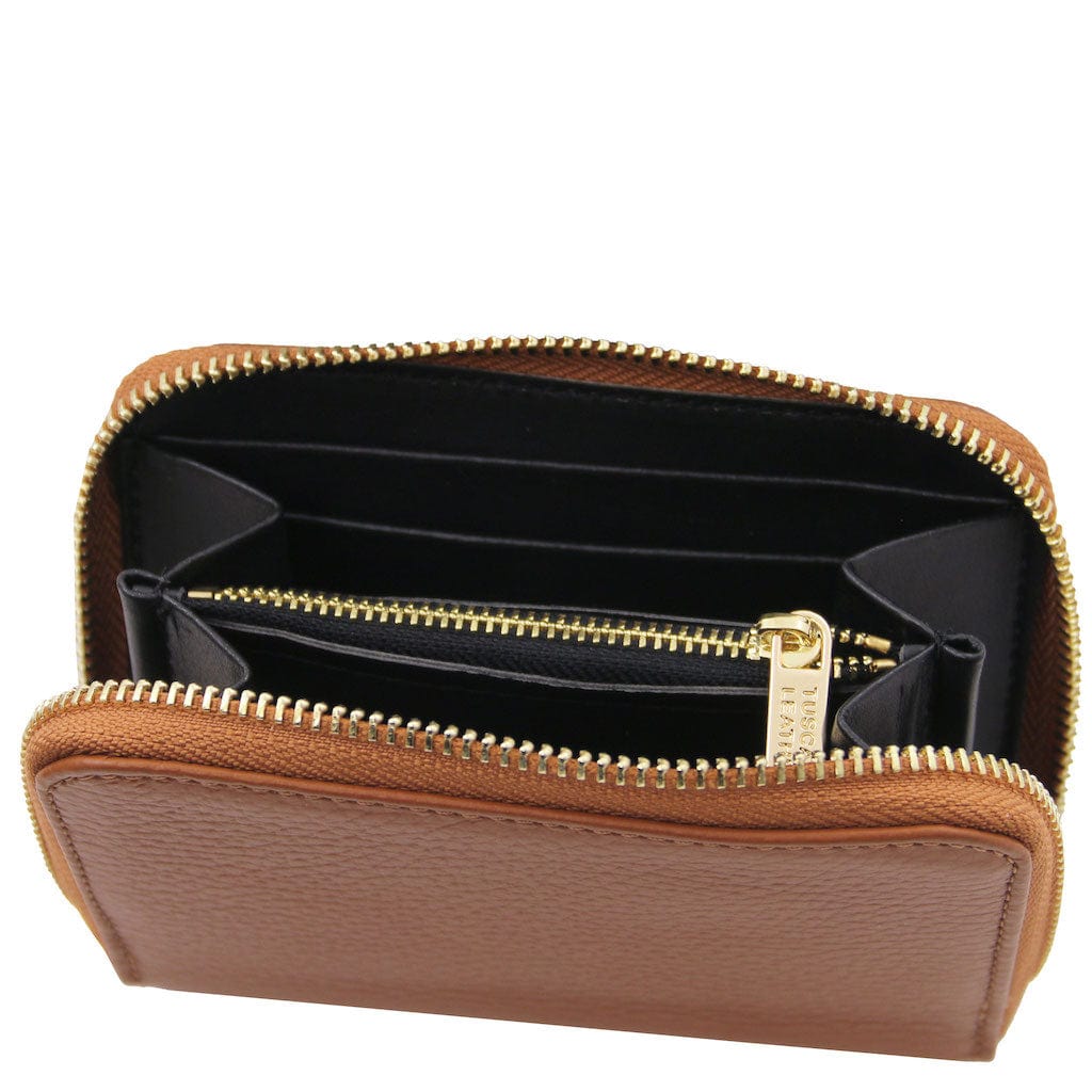 Kore - Exclusive zip around leather wallet | TL142321