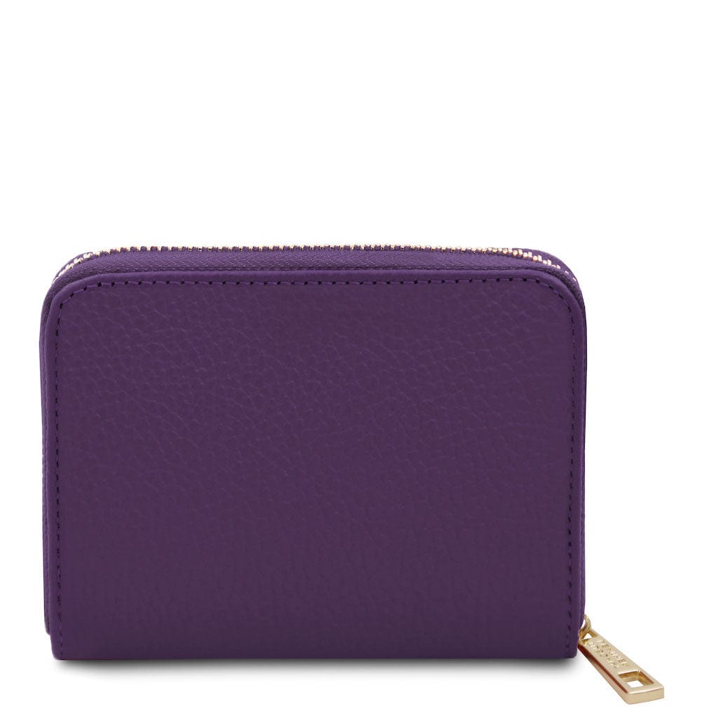 Kore - Exclusive zip around leather wallet | TL142321