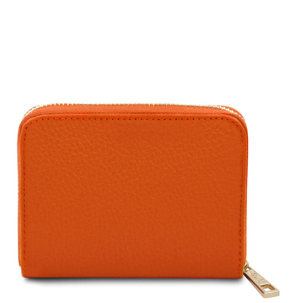 Kore - Exclusive zip around leather wallet | TL142321