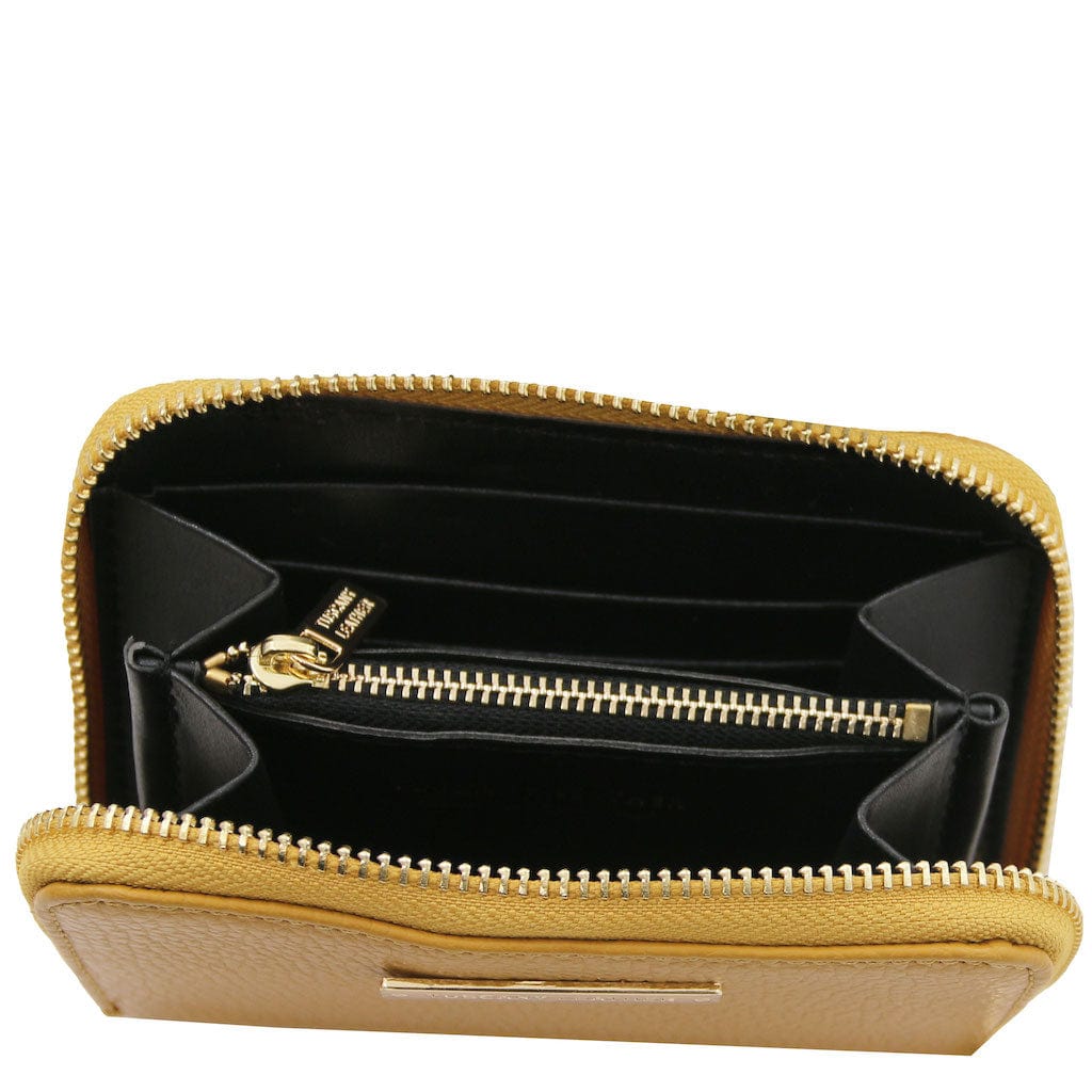 Kore - Exclusive zip around leather wallet | TL142321