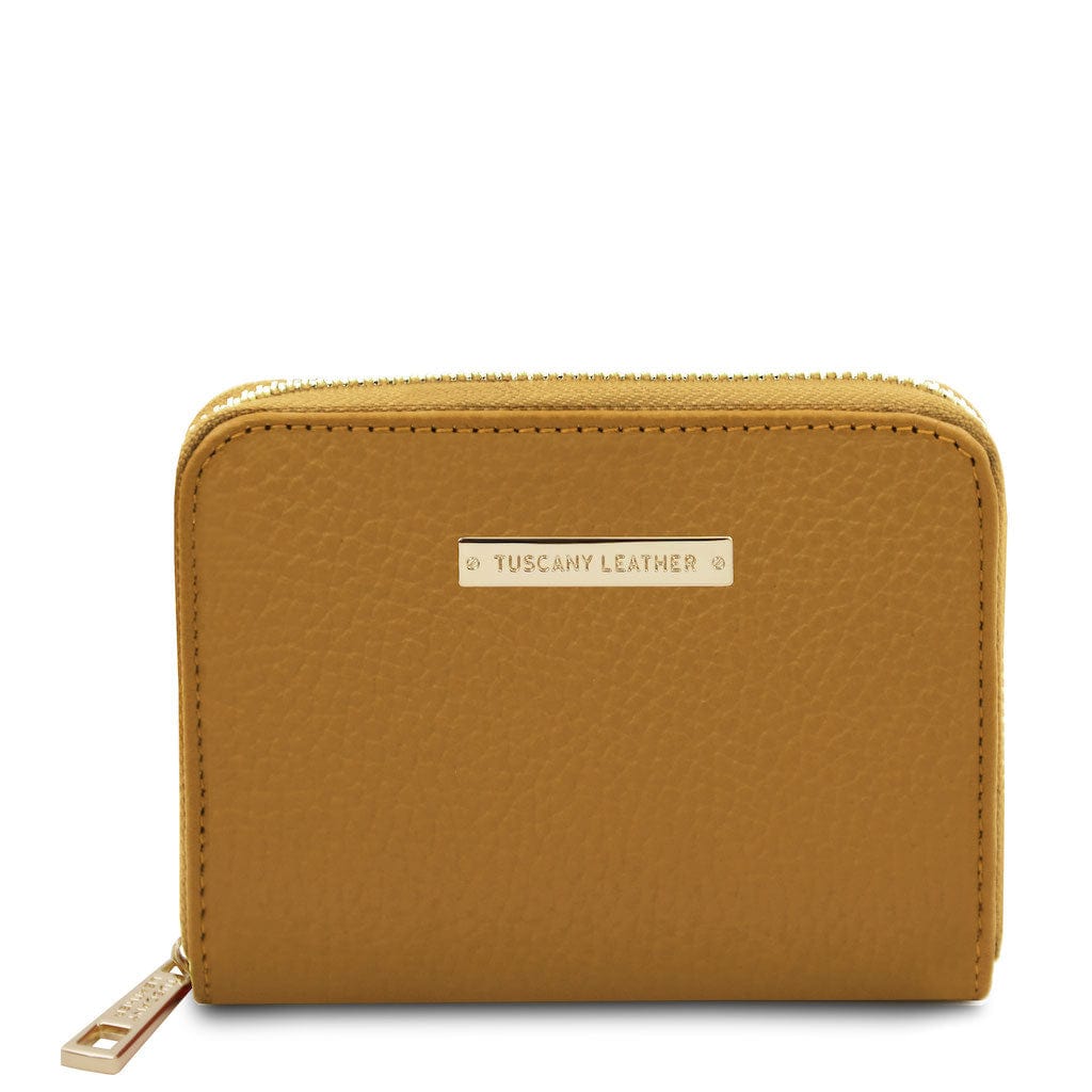 Kore - Exclusive zip around leather wallet | TL142321