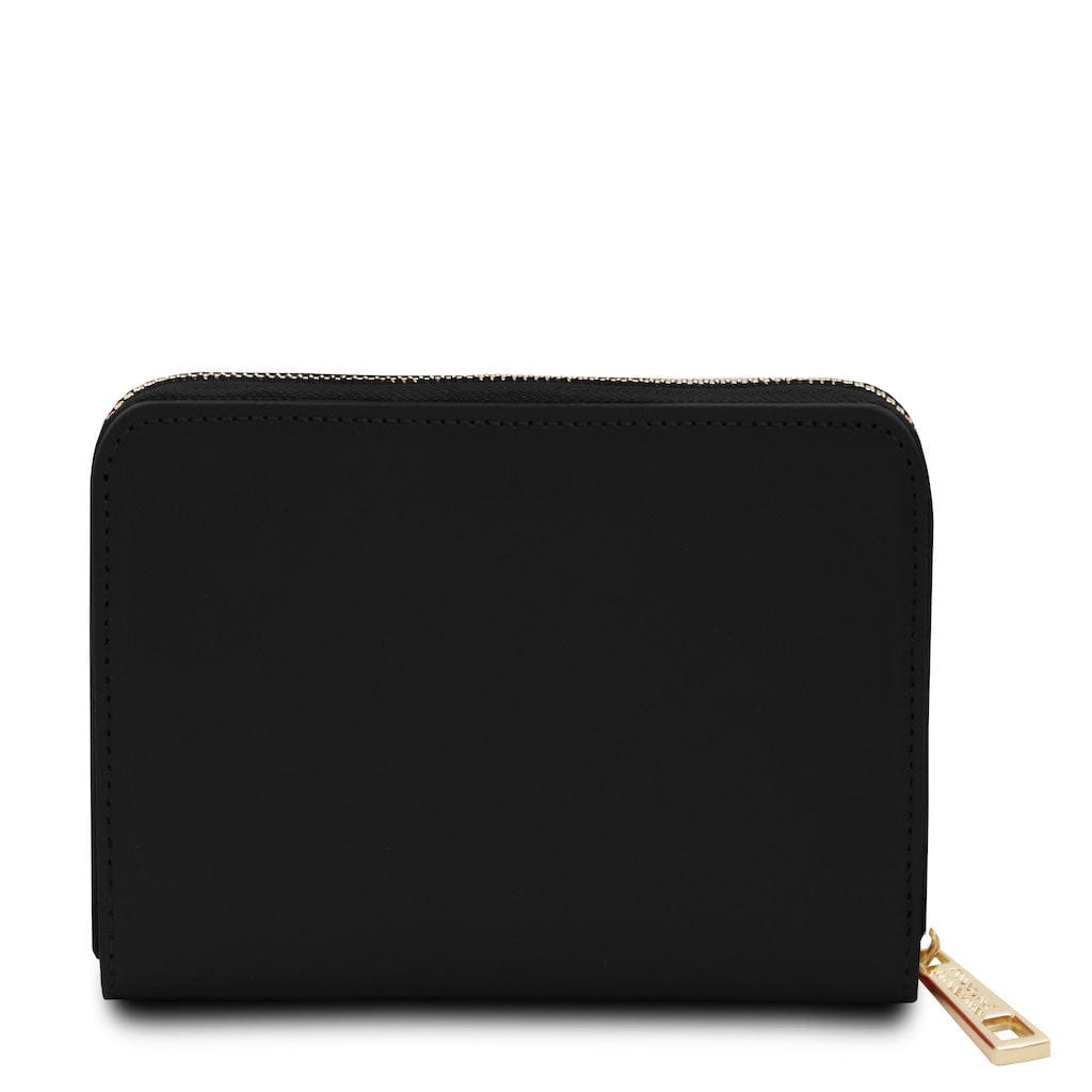 Leda - Exclusive zip around leather wallet | TL142320