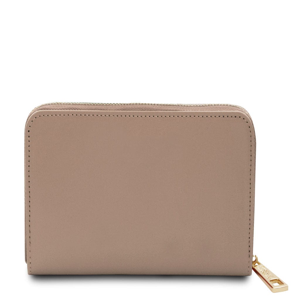 Leda - Exclusive zip around leather wallet | TL142320