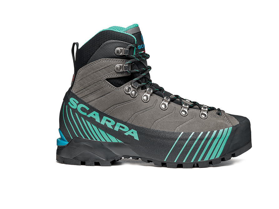 Scarpe Ribelle HD Donna Grigie