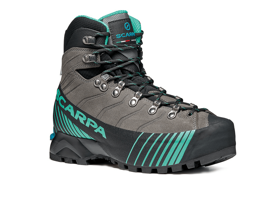 Scarpe Ribelle HD Donna Grigie