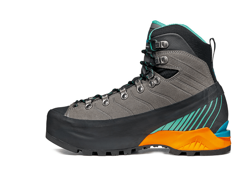 Scarpe Ribelle HD Donna Grigie