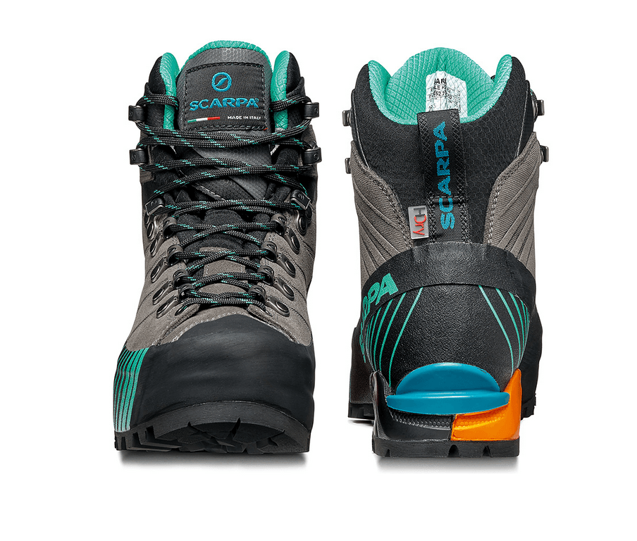 Scarpe Ribelle HD Donna Grigie