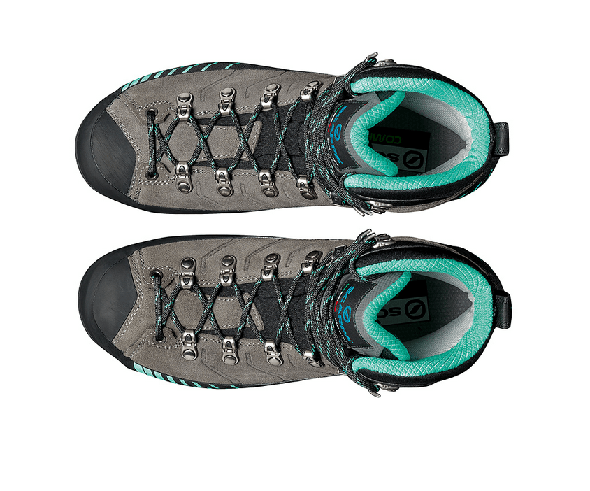 Scarpe Ribelle HD Donna Grigie