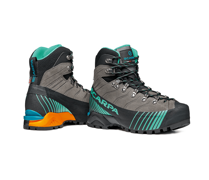 Scarpe Ribelle HD Donna Grigie