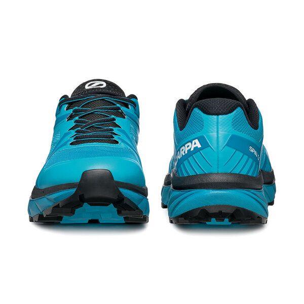 Scarpe Spin Infinity Uomo Azure/Ottanio