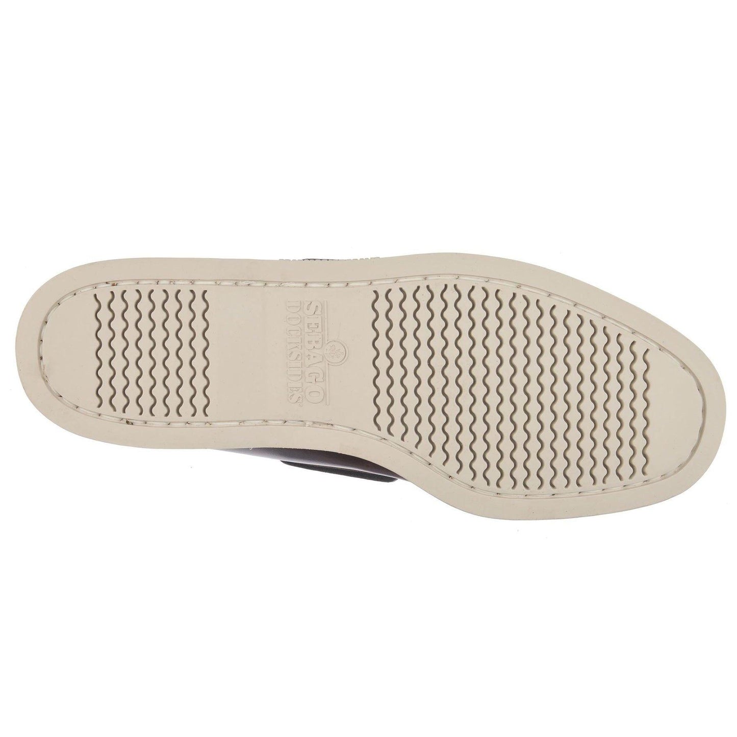 Scarpe Docksides Portland Waxed Uomo Brown