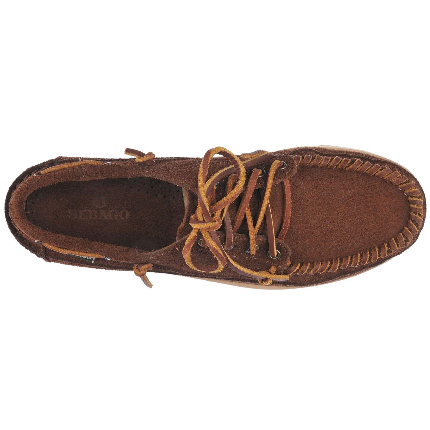 Scarpe Keuka Uomo Dark Brown