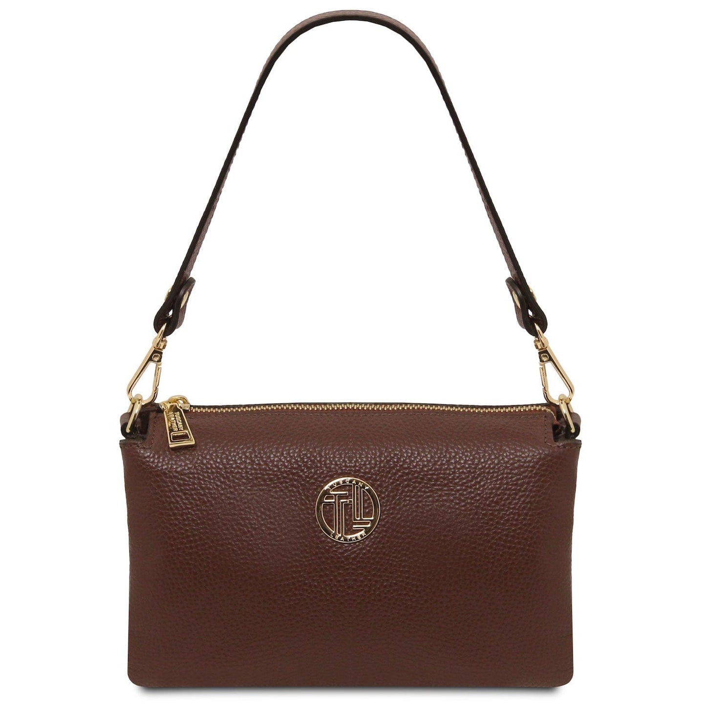 Sia - Soft Italian leather clutch | TL142479