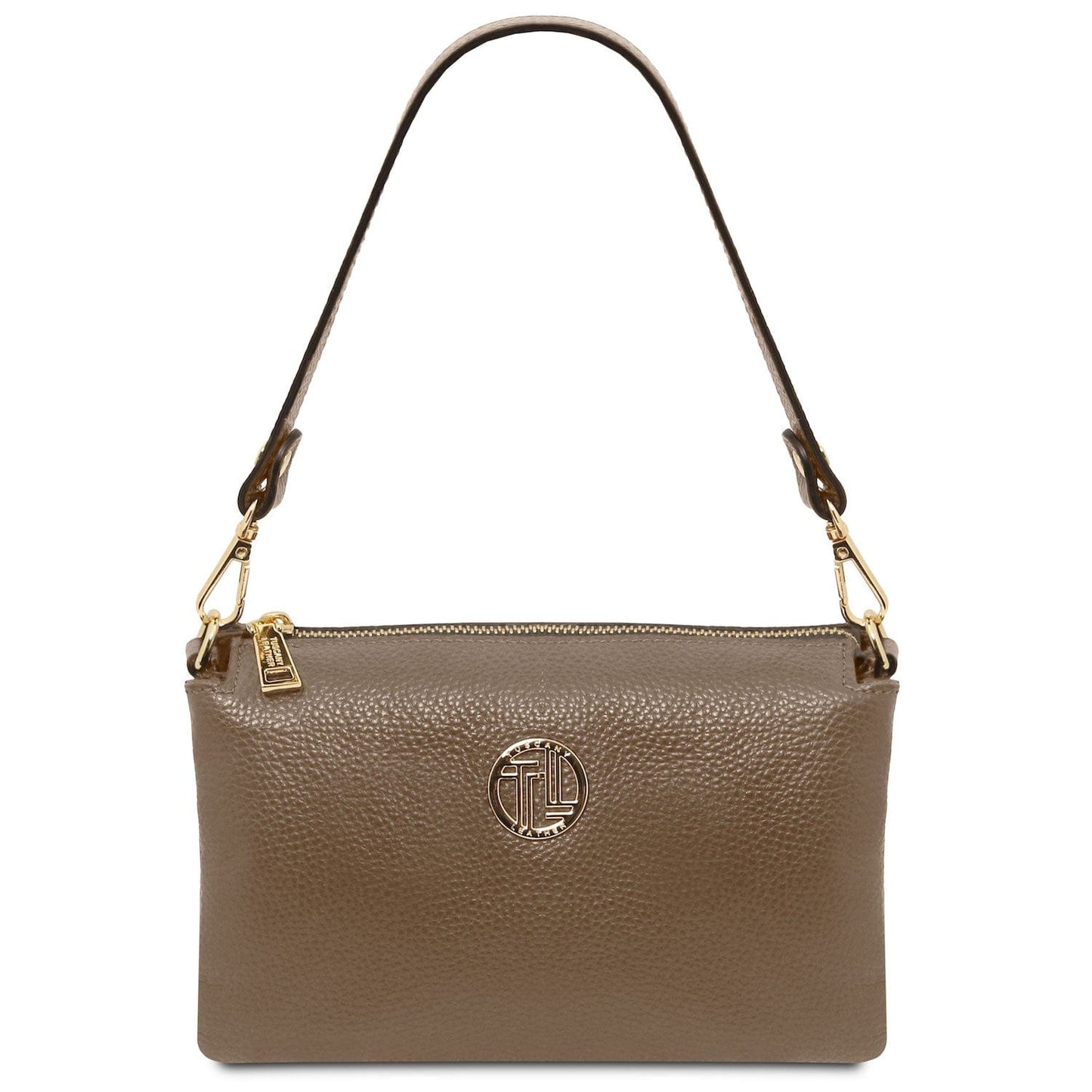 Sia - Soft Italian leather clutch | TL142479