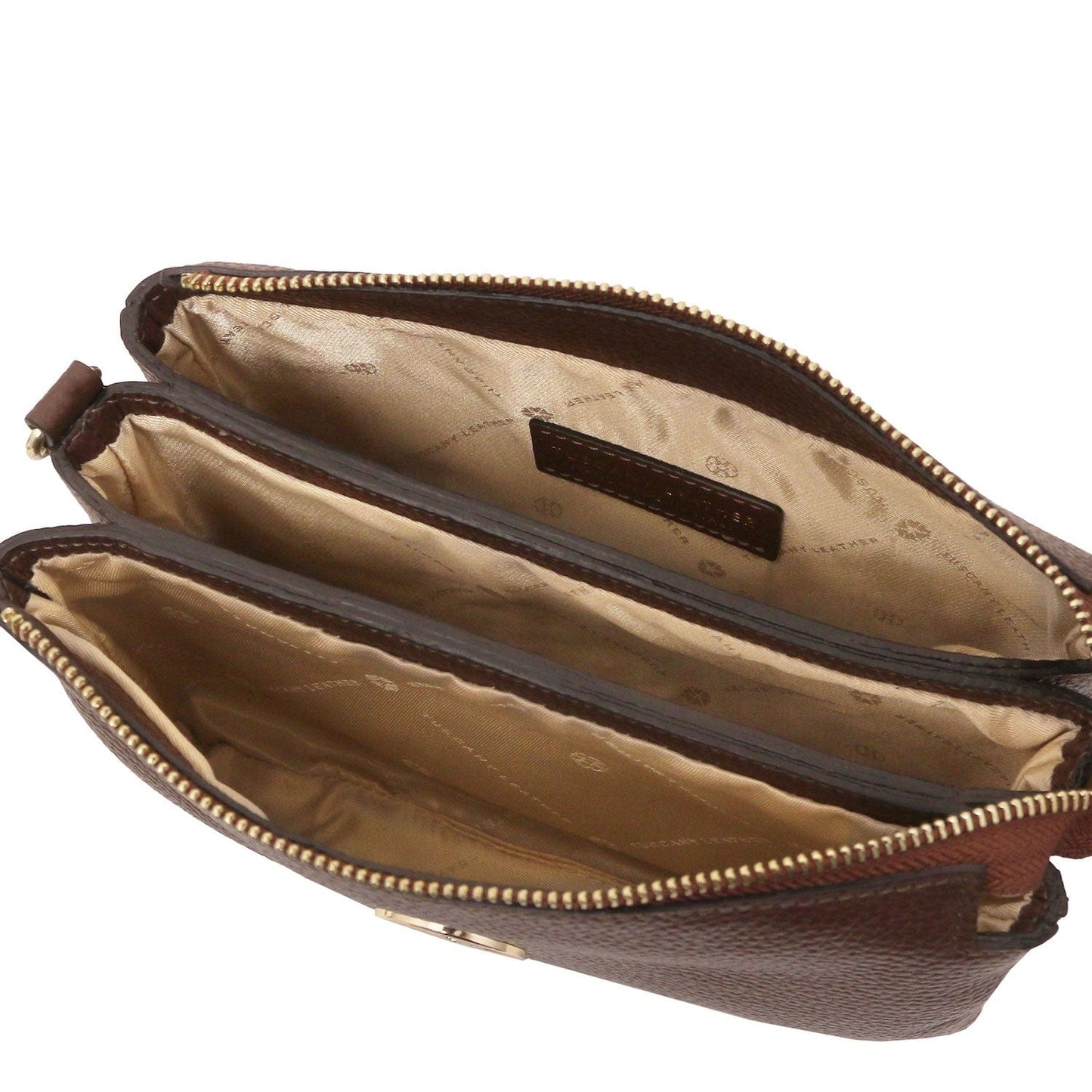 Sia - Soft Italian leather clutch | TL142479