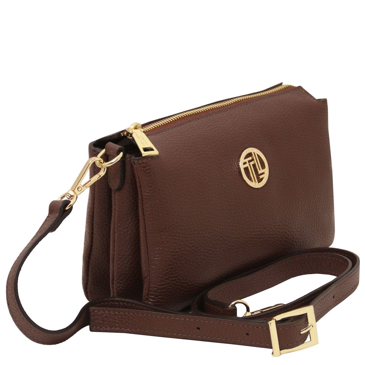 Sia - Soft Italian leather clutch | TL142479