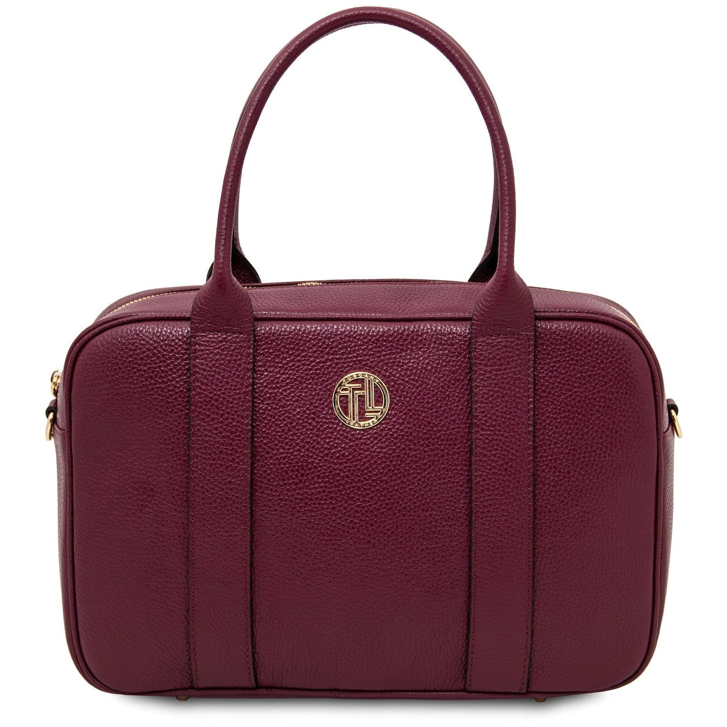 Stephany - Italian leather handbag | TL142439