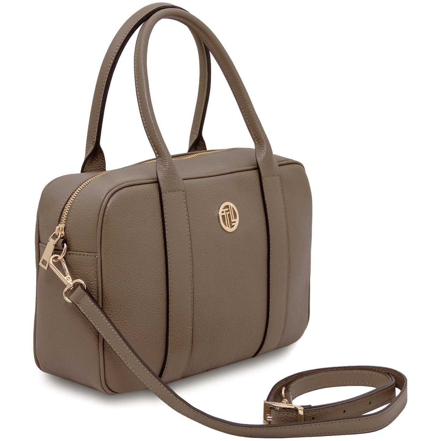 Stephany - Italian leather handbag | TL142439