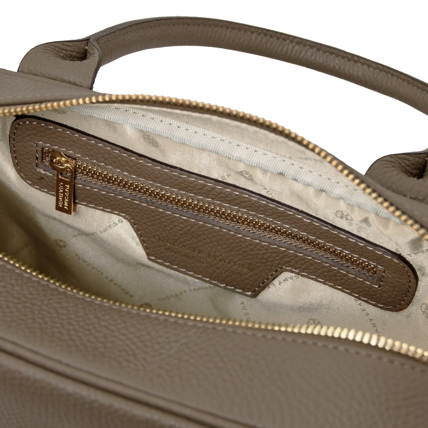 Stephany - Italian leather handbag | TL142439