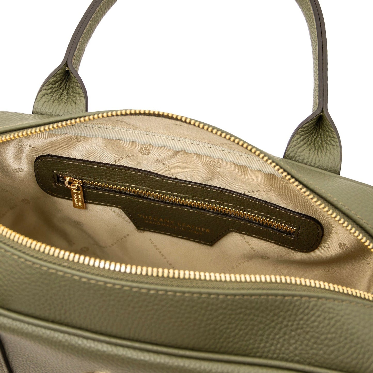 Stephany - Italian leather handbag | TL142439