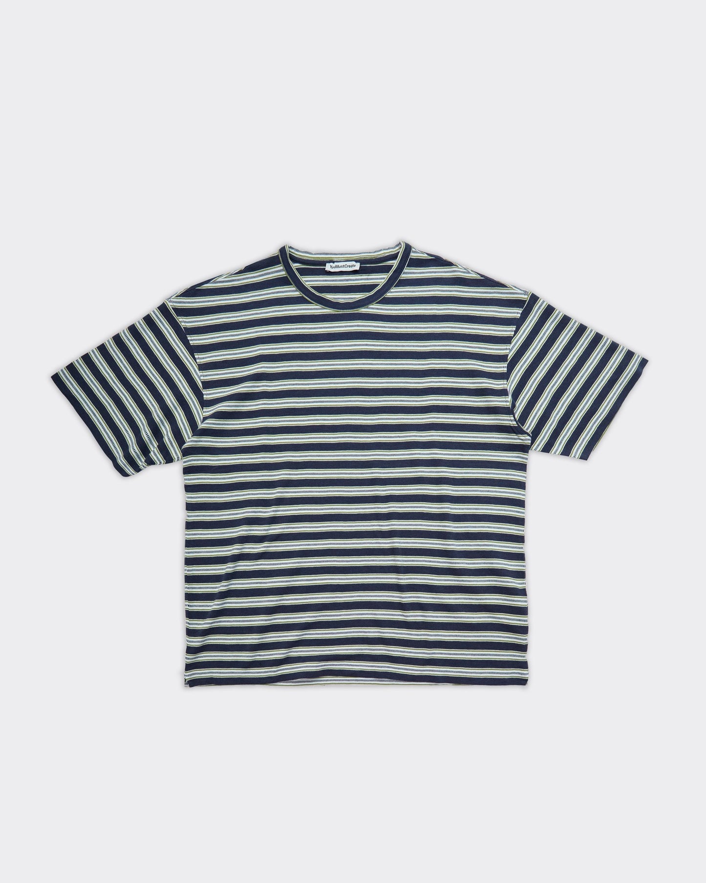 T-Shirt Triple Stripes Multi