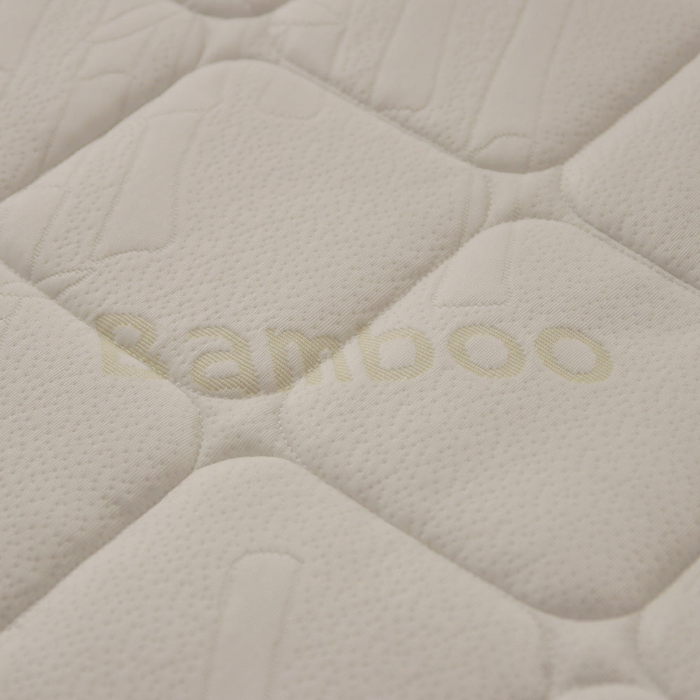 Topper, correttore memory foam per materasso con tessuto sfoderabile e lavabile, alto 5 Cm