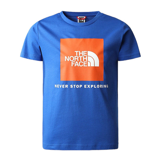 T-shirt Redbox Junior Summit Blue