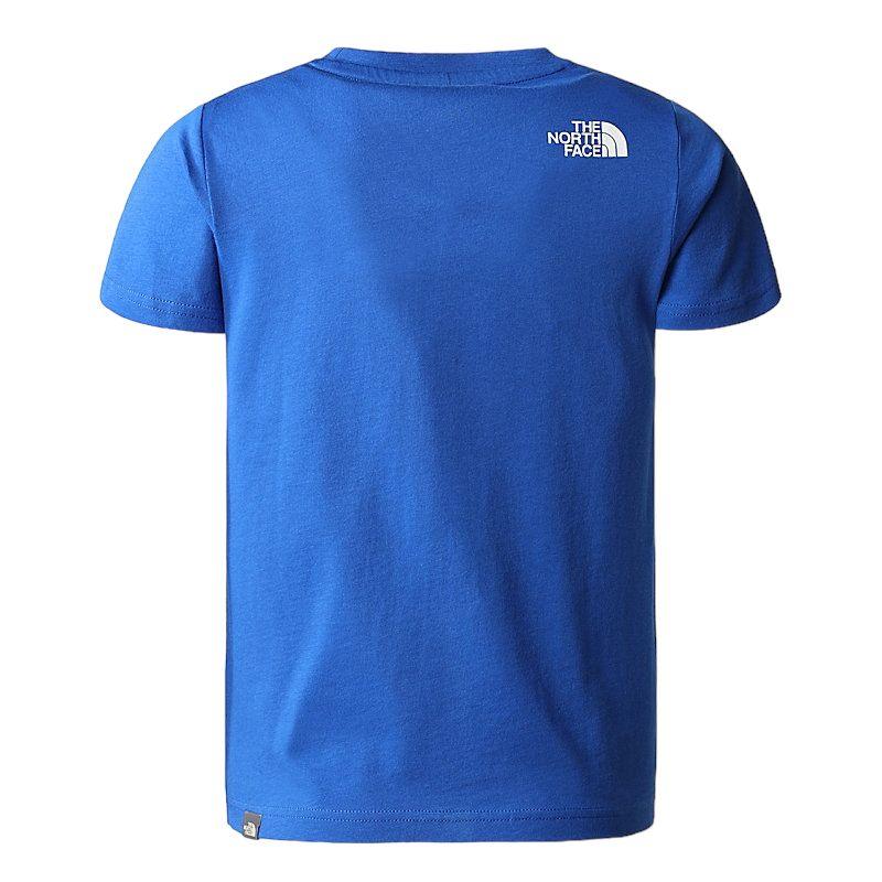 T-shirt Redbox Junior Summit Blue
