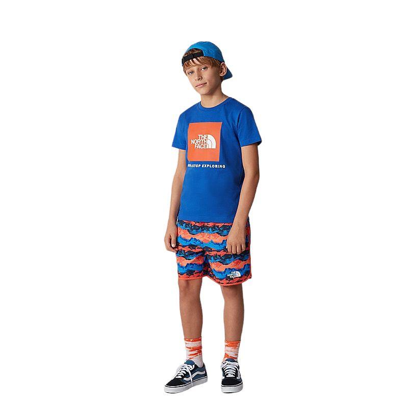 T-shirt Redbox Junior Summit Blue