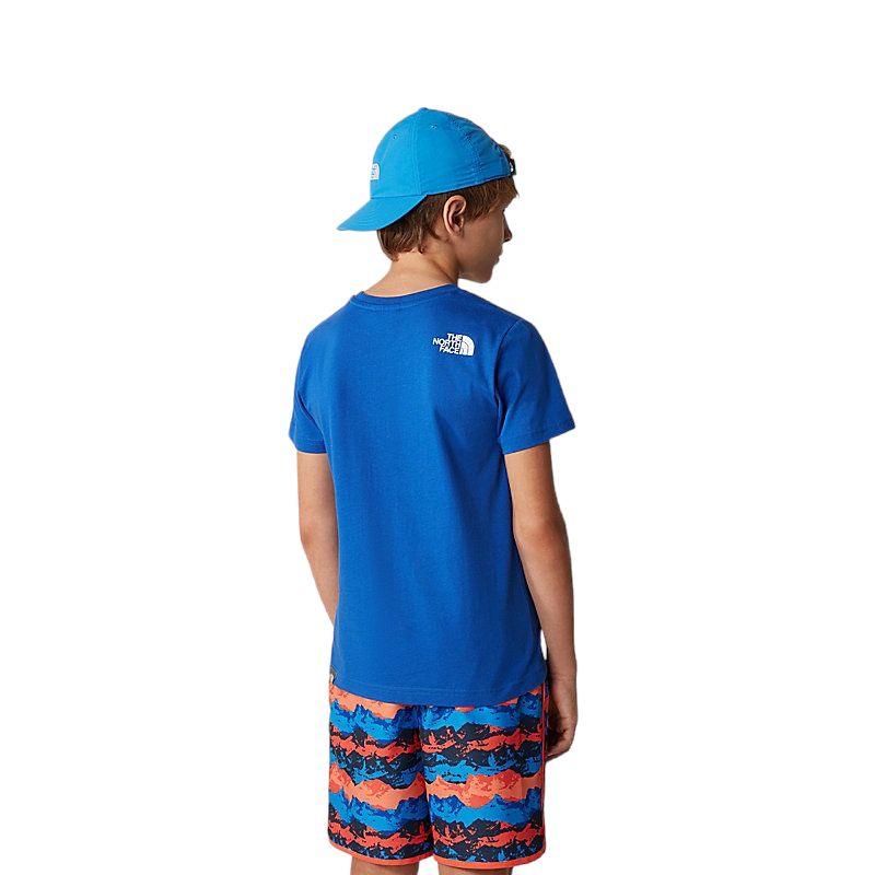 T-shirt Redbox Junior Summit Blue