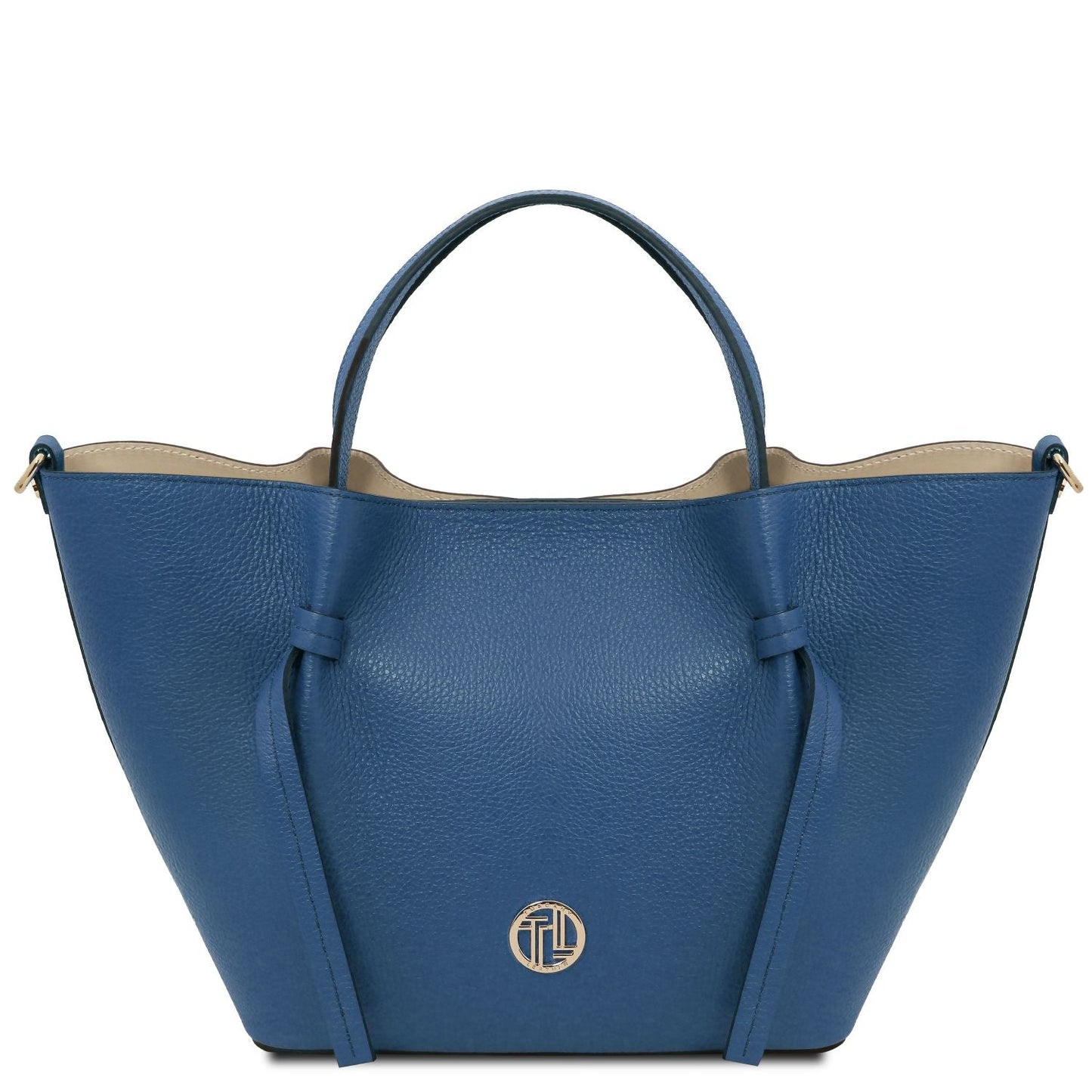 Legame - Italian leather shopping bag - Large size | TL142481