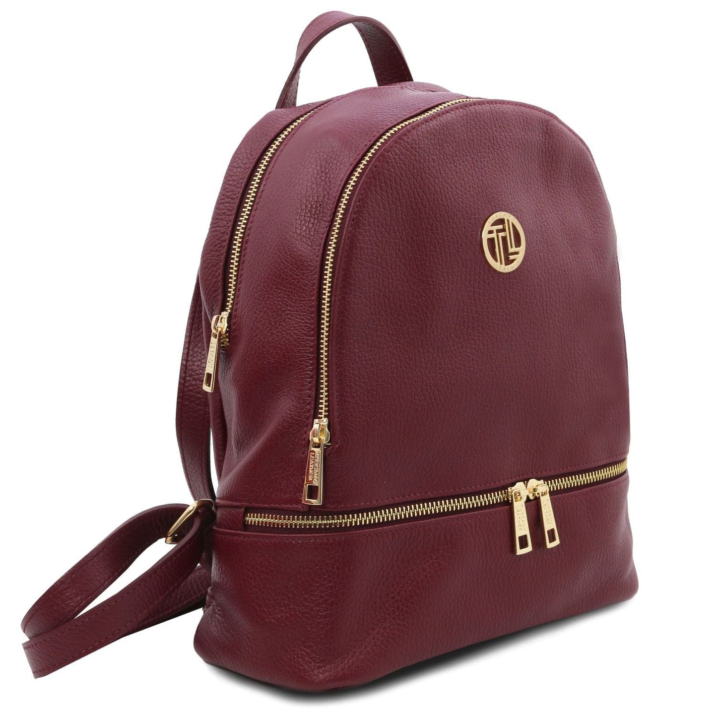 TL Bag - Soft leather backpack | TL142280
