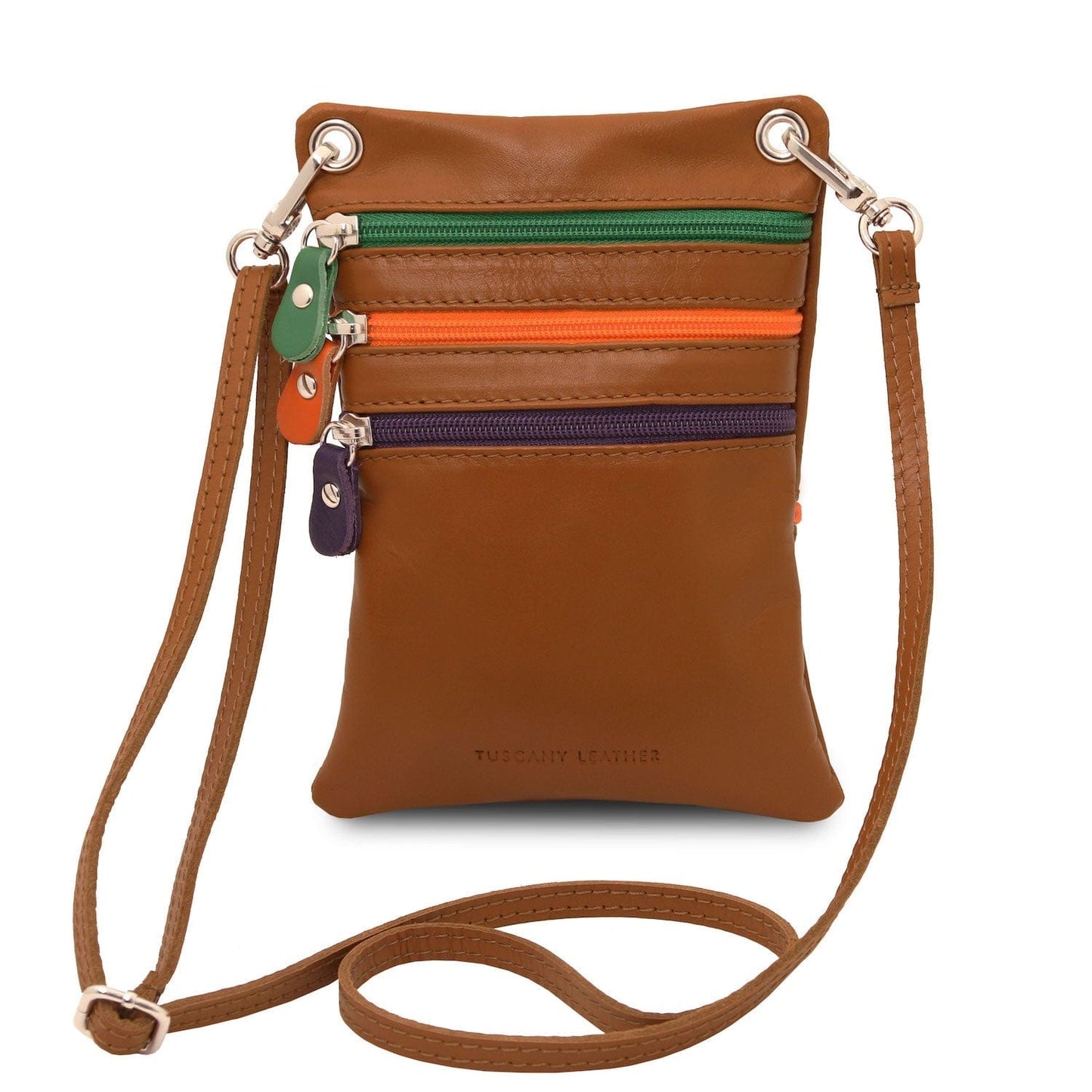TL Bag - Soft leather mini cross bag | TL142431
