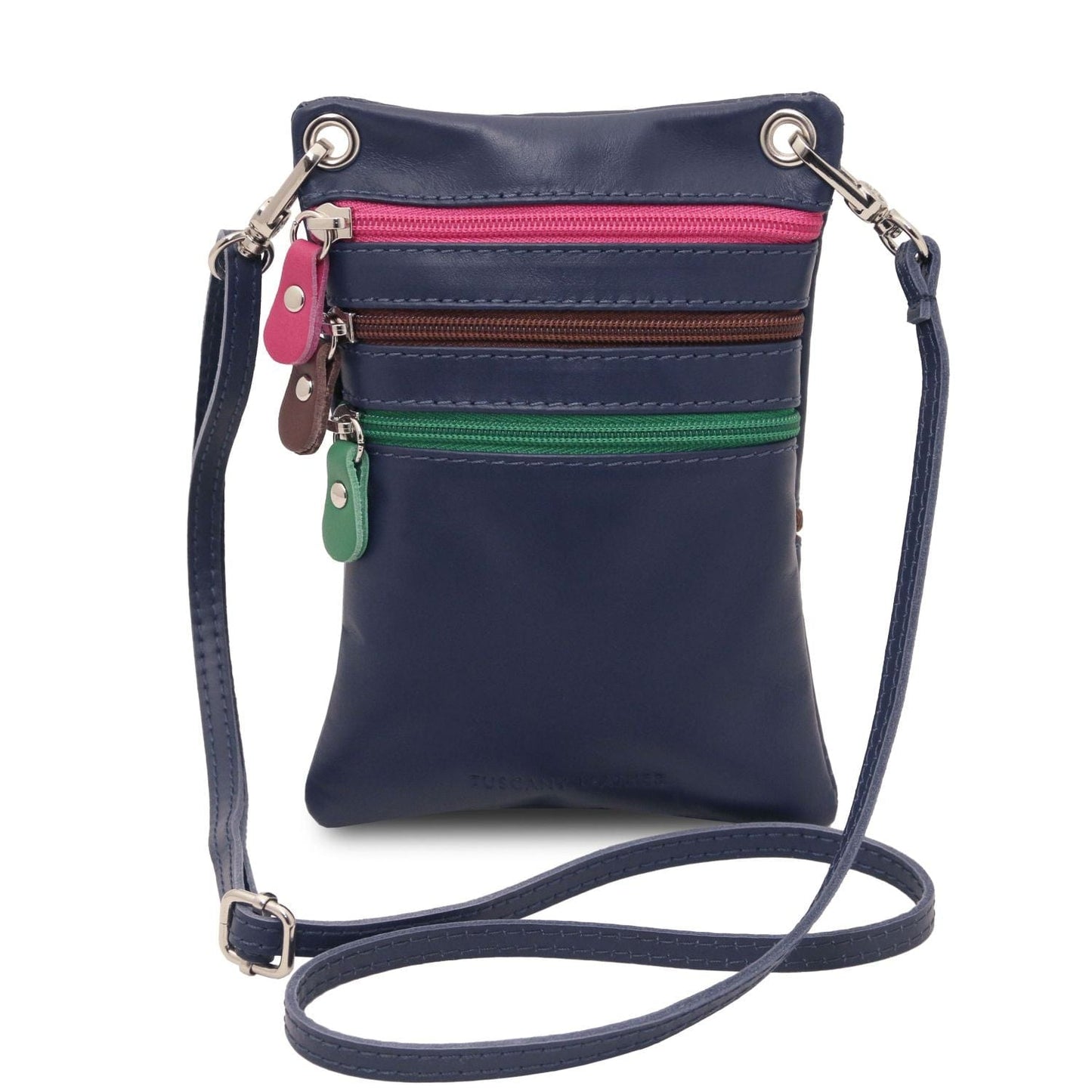 TL Bag - Soft leather mini cross bag | TL142431