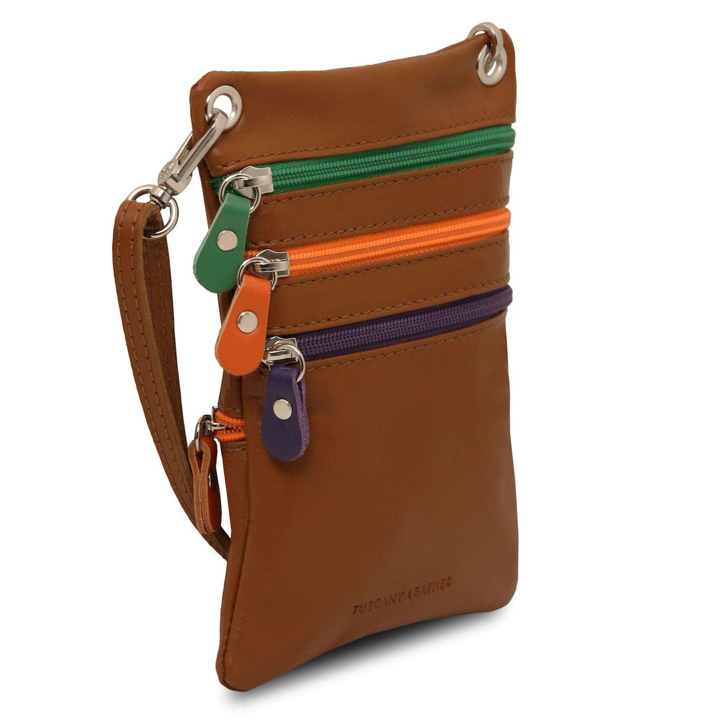 TL Bag - Soft leather mini cross bag | TL142431