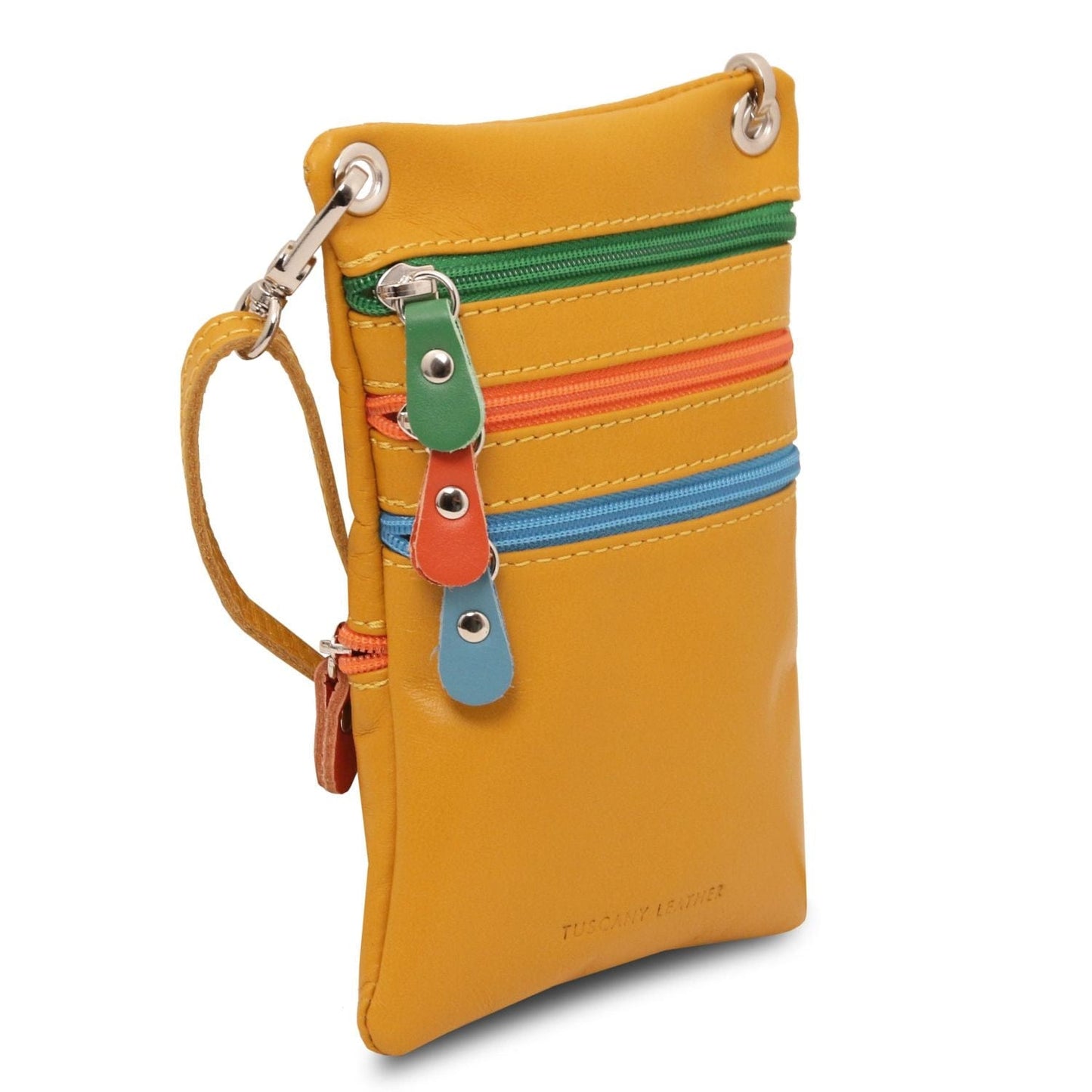 TL Bag - Soft leather mini cross bag | TL142431