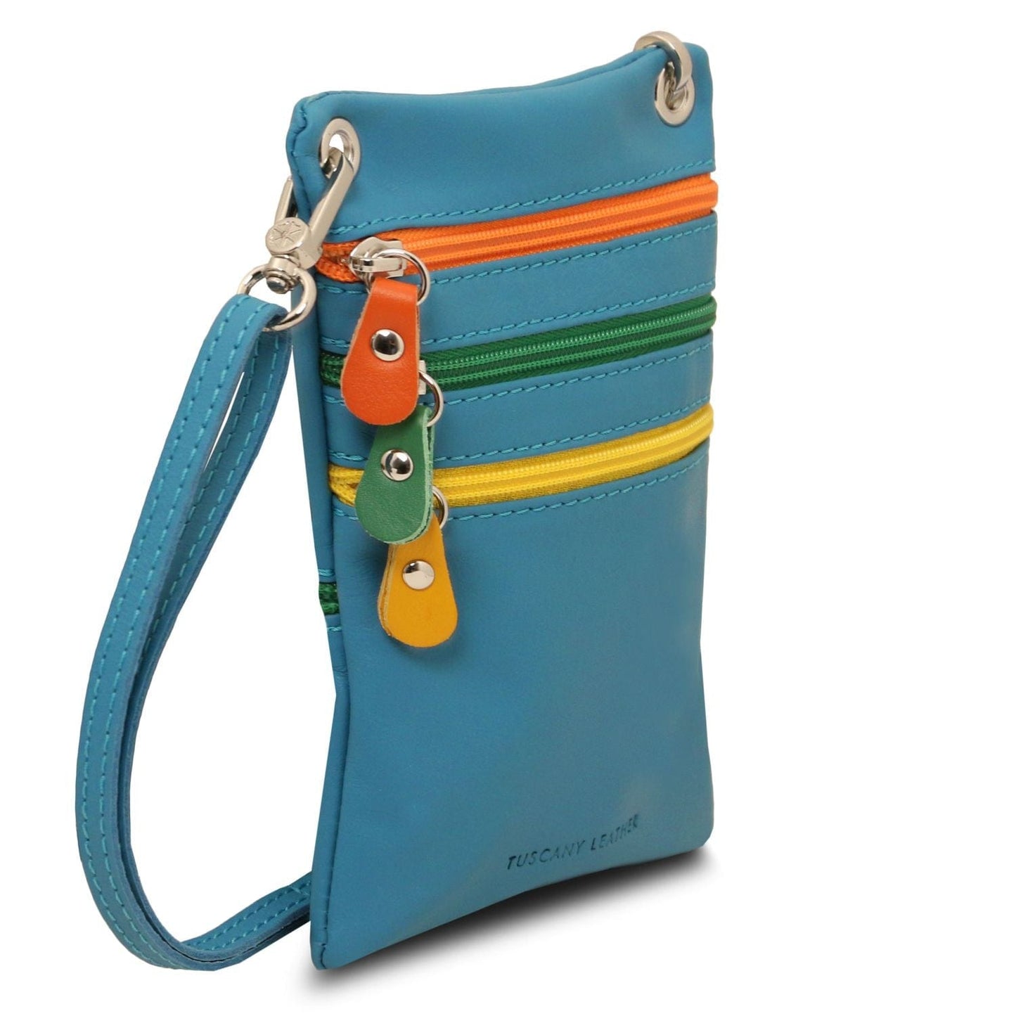 TL Bag - Soft leather mini cross bag | TL142431