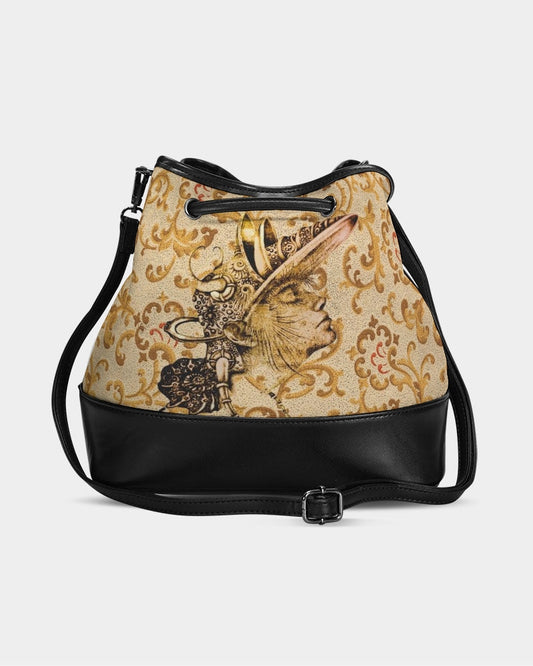 trisarte Mini Bucket Bag