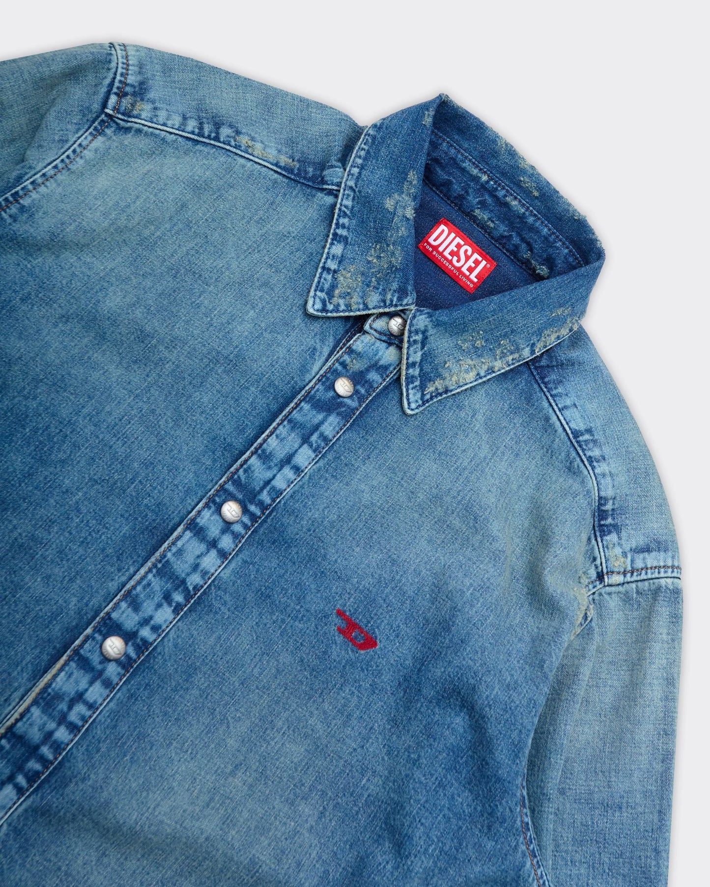 Camicia D-Simply Denim