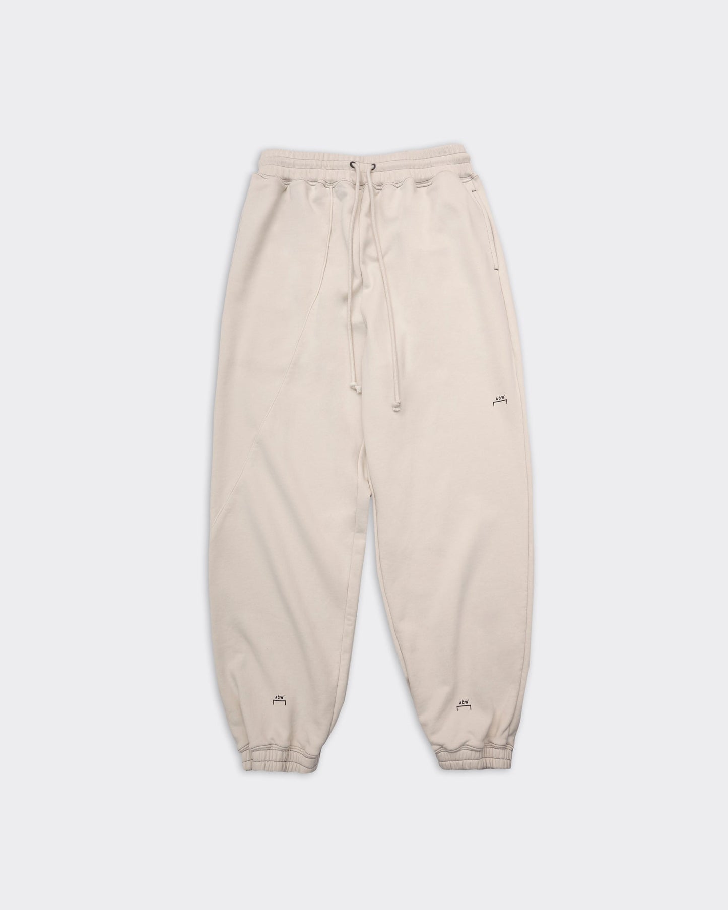Pantalone Millbank Beige