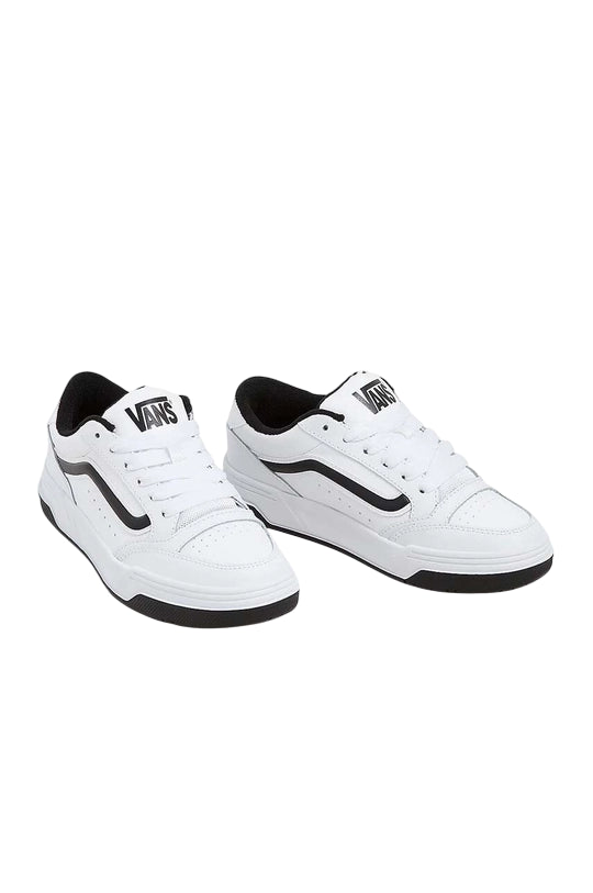 VANS HYLANE WHITE BLACK