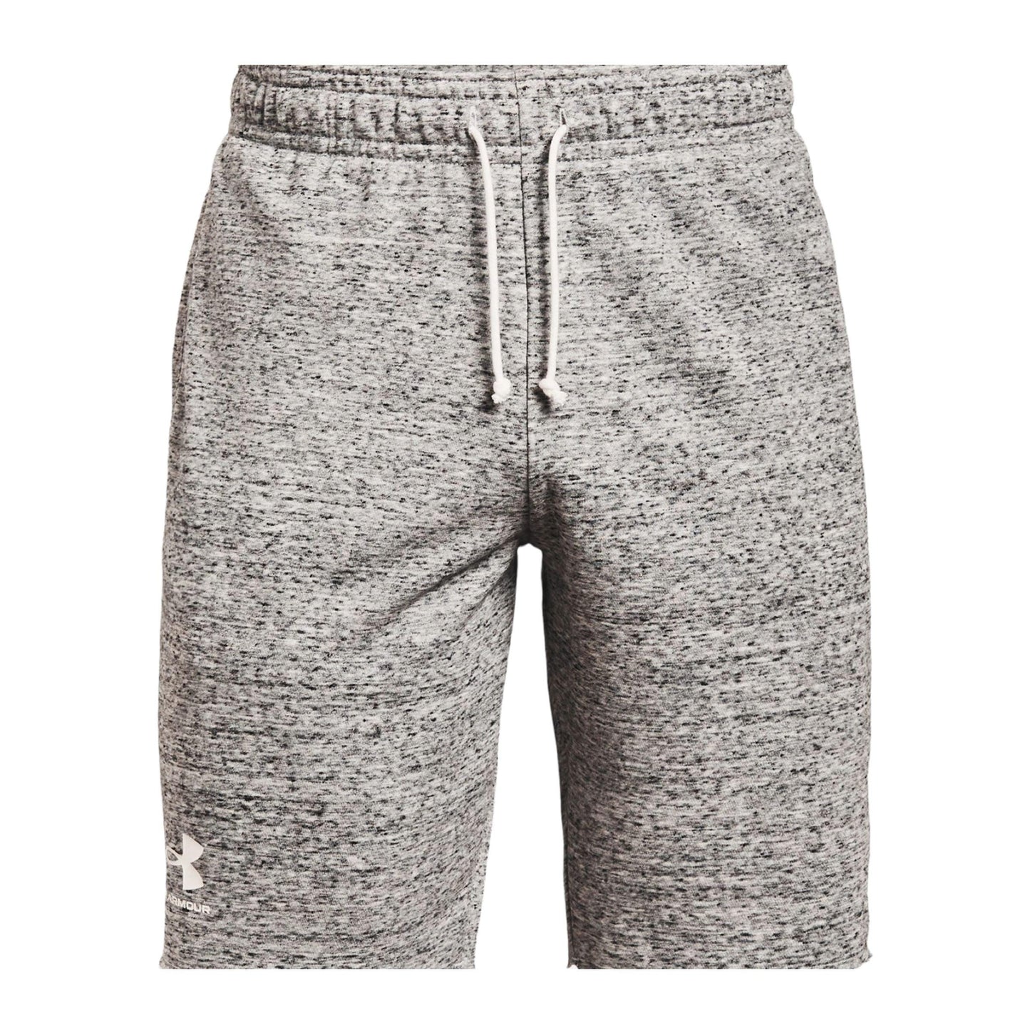 Pantaloncini Rival Terry Uomo Onyx White