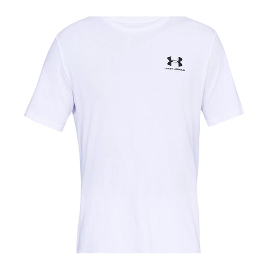 T-shirt Sportstyle Uomo White/Black